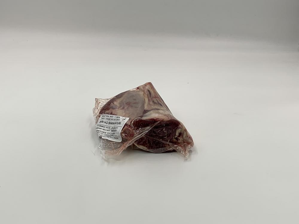 Souris d'agneau - Origine Irlande / 3kg