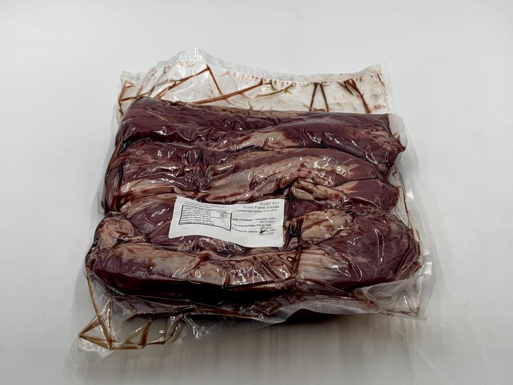 Onglet de bœuf race à viande - Origine Irlande / 5kg