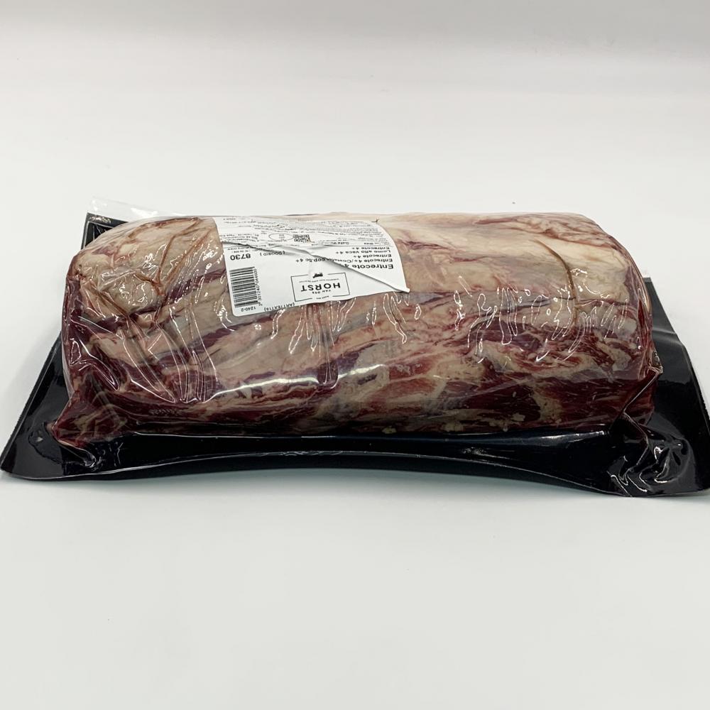 Entrecôte 3,5 + - Origine UE / 4kg