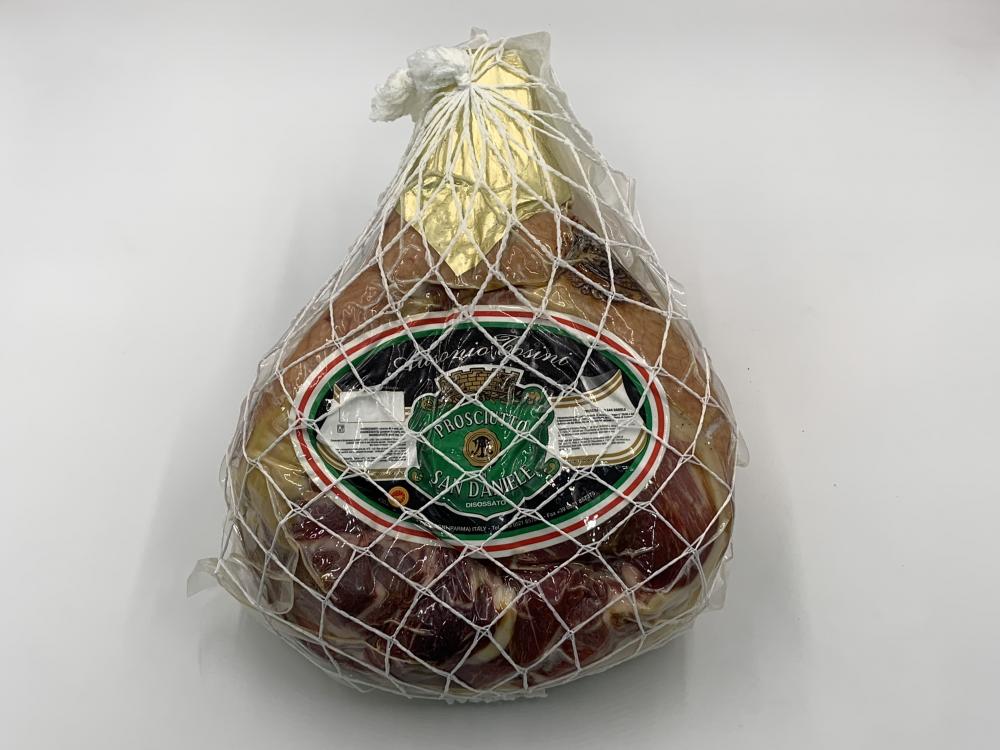 San Daniele désossé - Origine Italie / 9kg