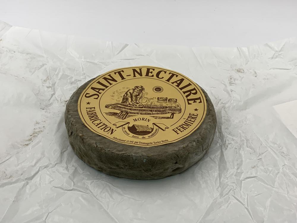 St Nectaire lait cru AOP - Origine France / 1,7kg