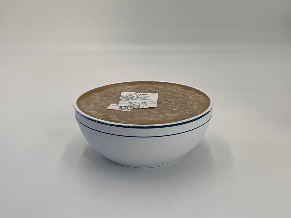 Rillette de canard - Origine France / 2,5kg