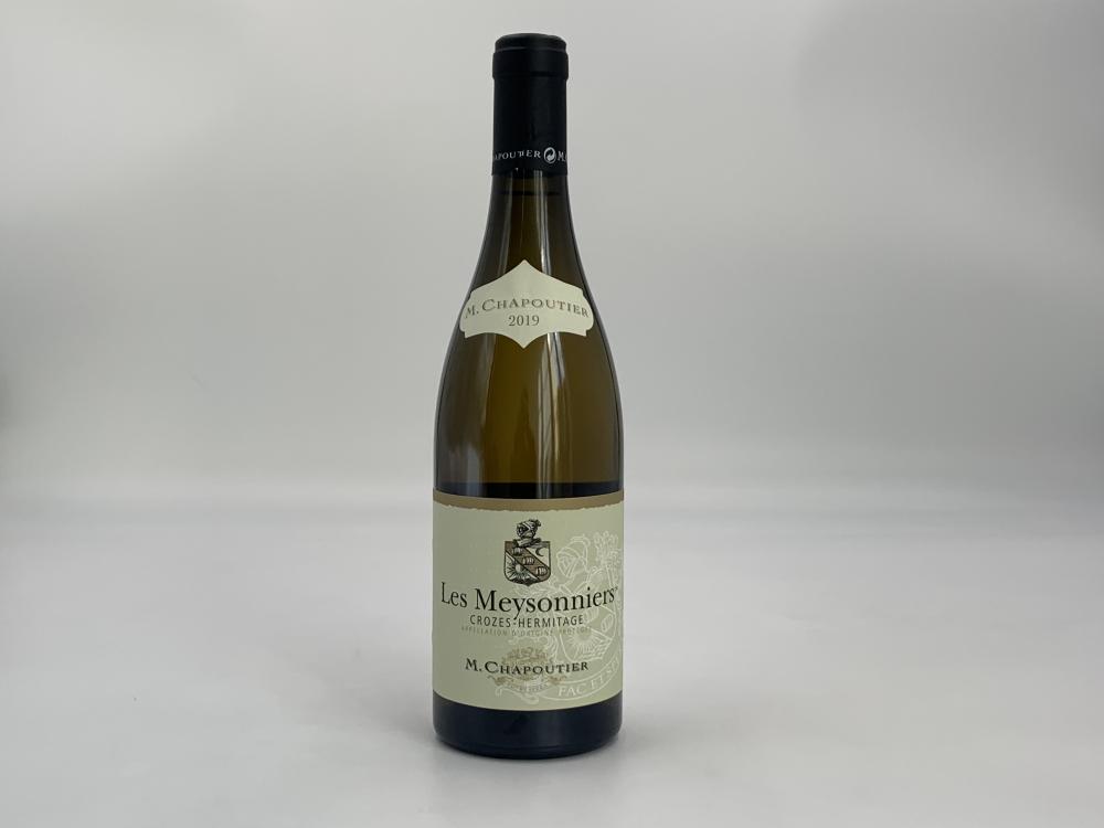 M.CHAPOUTIER / Les Meysonniers / Crozes-Hermitage bio blanc 2020