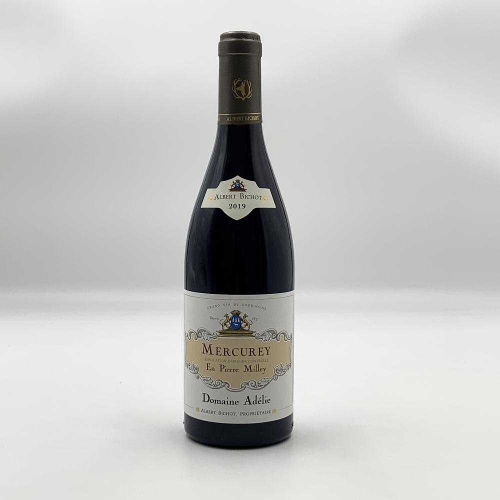 Domaine Adélie / Mercurey En Pierre Milley rouge 2019