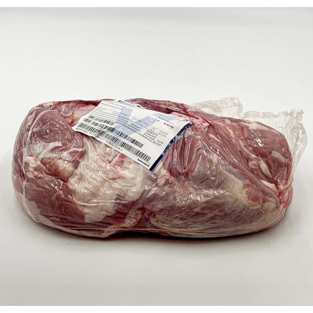 Epaule de Veau Blanc (< 8 mois) - Origine Hollande / 7kg