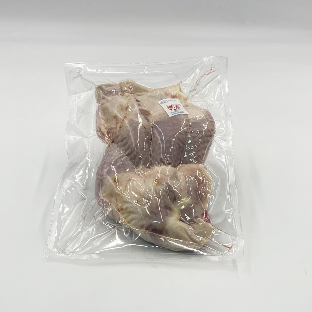 Cuisse de Poulet Fermier Label Rouge s/vide x 4 - Origine France / 1.4kg