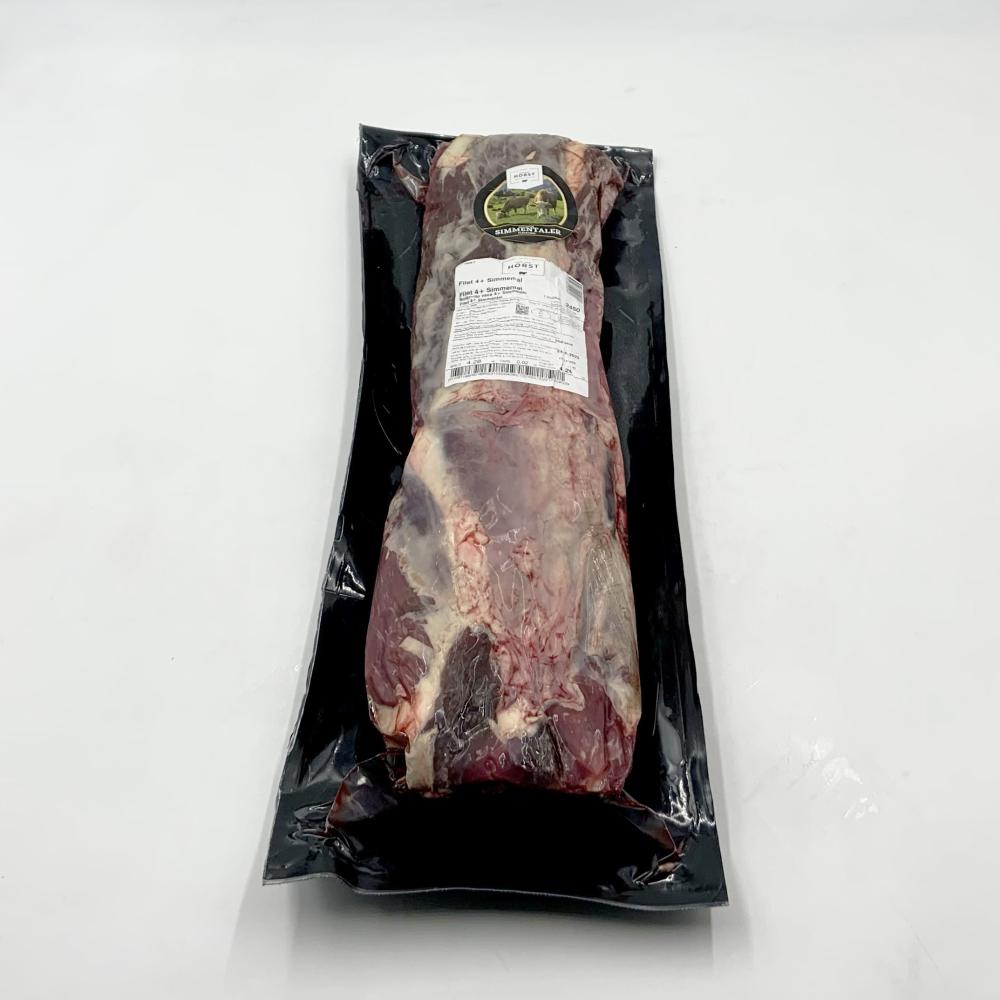 Filet de Boeuf Simmental 4+ - Origine Allemagne / 5kg