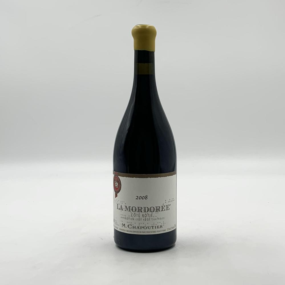 M.CHAPOUTIER / La Mordorée / Cote-Rotie bio rouge 2008