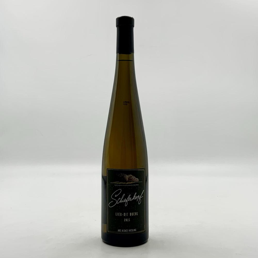 Schieferkopf - Lieu-Dit Buehl AOC blanc 2015 / 75cl