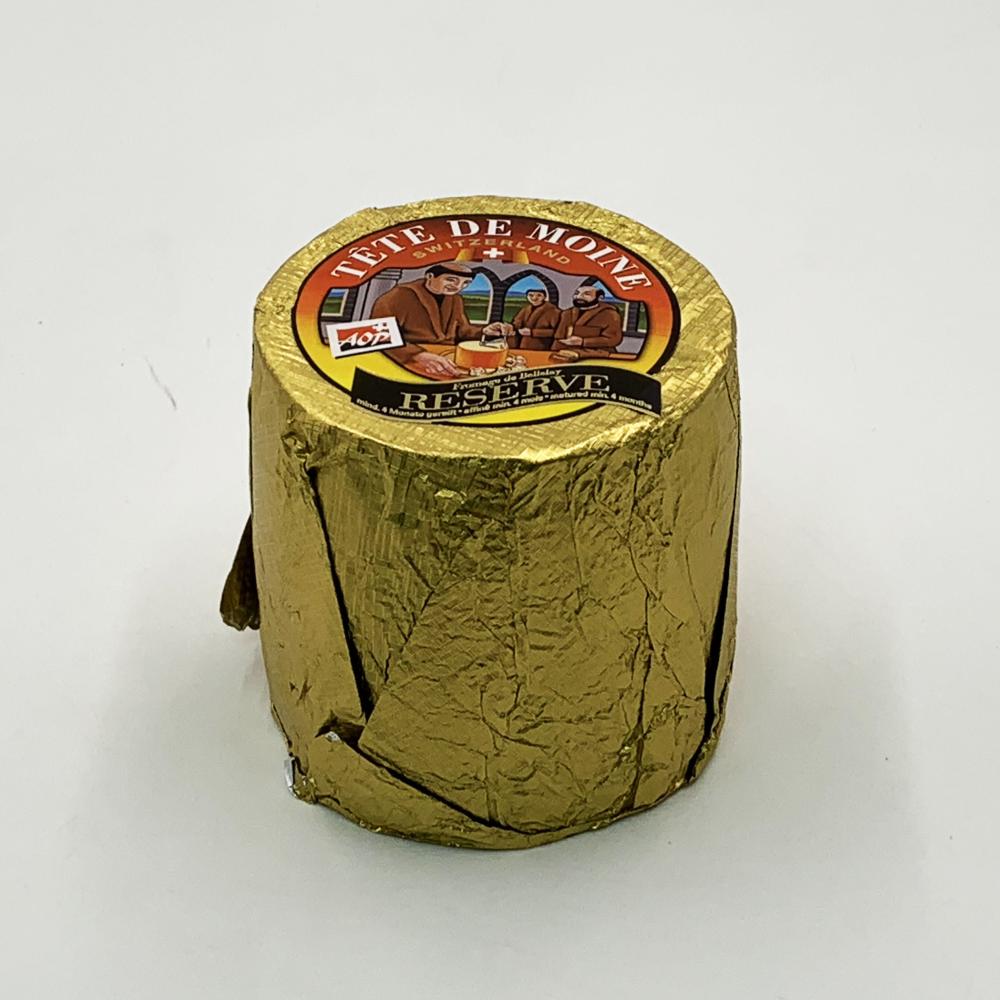 Tête de moine Gold Switzerland AOP - Origine Suisse / 900g