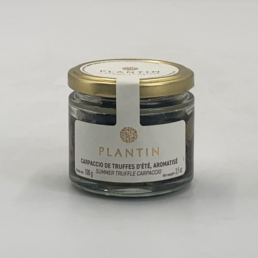 Carpaccio de Truffe d'été - Plantin / 100g